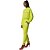 Calça Moletom Easy Lança Perfume Jogging Verde Feminino - Imagem 3