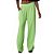 Calça Lança Perfume Wide Leg Fluid Verde Feminino - Imagem 1