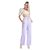 Calça Myft Wide Leg Lilás Feminino - Imagem 5
