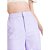 Calça Myft Wide Leg Lilás Feminino - Imagem 4