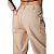 Calça Lança Perfume Wide Leg Marrom Feminino - Imagem 4