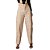 Calça Lança Perfume Wide Leg Marrom Feminino - Imagem 1
