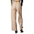 Calça Lança Perfume Wide Leg Marrom Feminino - Imagem 2