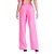 Calça Alfaiataria Myft High Rosa Feminino - Imagem 2