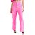 Calça Alfaiataria Myft High Rosa Feminino - Imagem 1