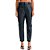 Calça Myft Mom Super High Preto Feminino - Imagem 1