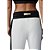Calça Easy Lança Perfume Wid Leg Off White Feminino - Imagem 5