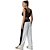 Calça Easy Lança Perfume Wid Leg Off White Feminino - Imagem 2