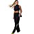 Calça Easy Lança Perfume Wide Leg Preto Feminino - Imagem 4