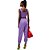Calça Easy Lança Perfume Cargo Roxo Feminino - Imagem 5