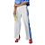 Calça Easy Lança Perfume Comfy High Off White Feminino - Imagem 1