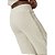 Calça Easy Lança Perfume Wide Leg V23 Off White Feminino - Imagem 4
