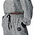 Calça Easy Lança Perfume Wide Leg Cinza Feminino - Imagem 4