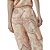 Calça Wide Leg Lança Perfume V23 Laranja Feminino - Imagem 2
