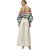 Calça Lança Perfume Wide Leg High V23 Off White Feminino - Imagem 2