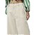 Calça Lança Perfume Wide Leg High V23 Off White Feminino - Imagem 3