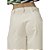 Calça Lança Perfume Wide Leg High V23 Off White Feminino - Imagem 4