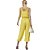 Calça Lança Perfume Alladin V23 Amarelo Feminino - Imagem 2