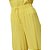 Calça Lança Perfume Alladin V23 Amarelo Feminino - Imagem 3