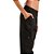Calça Slouchy Myft Cintura Alta AV23 Preto Feminino - Imagem 3