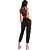 Calça Slouchy Myft Cintura Alta AV23 Preto Feminino - Imagem 2