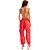 Calça Jogging Lança Perfume AV23 Vermelho Feminino - Imagem 2