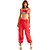 Calça Jogging Lança Perfume AV23 Vermelho Feminino - Imagem 3