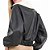 Jaqueta Myft Bomber Cropped Preto Feminino - Imagem 2