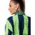 Jaqueta Easy Lança Perfume Corta Vento Verde Feminino - Imagem 4
