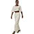 Blusa Cropped Easy Lança Perfume Shine V23 Off White Feminino - Imagem 4