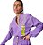 Moletom Easy Lança Perfume Roxo Feminino - Imagem 1