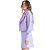 Saia Myft High Lilás Feminino - Imagem 5