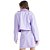 Saia Myft High Lilás Feminino - Imagem 2