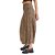 Saia Myft Super Midi Marrom Feminino - Imagem 3
