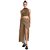 Saia Myft Super Midi Marrom Feminino - Imagem 4