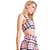 Top Myft Xadrez Rosa Feminino - Imagem 4