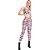 Top Myft Xadrez Rosa Feminino - Imagem 5