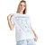 Blusa Myft Signos Capricorniana Branco Feminino - Imagem 1