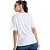 Blusa Myft Signos Sagitariana Branco Feminino - Imagem 2