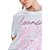 Blusa Myft Signos Leonina Branco Feminino - Imagem 3