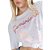 Blusa Myft Signos Geminiana Branco Feminino - Imagem 3