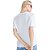 Blusa Myft Signos Geminiana Branco Feminino - Imagem 2