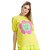 Camiseta Estampada Myft Verde Feminino - Imagem 1