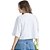 Blusa Myft Estampada Branco Feminino - Imagem 2