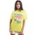 Camiseta Estampada Myft Verde Feminino - Imagem 1