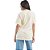 Blusa Myft Estampado Amarelo Feminino - Imagem 2