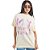 Blusa Myft Estampado Amarelo Feminino - Imagem 1