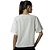 Camiseta Easy Lança Perfume Basic Off White Feminino - Imagem 2