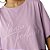 Camiseta Estampada Lança Perfume Rosa Feminino - Imagem 3