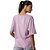 Camiseta Estampada Lança Perfume Rosa Feminino - Imagem 2